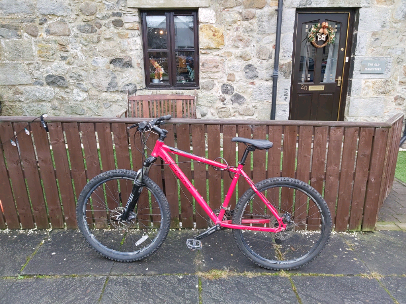 carrera xc vulcan disc spec